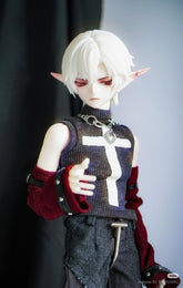 Ya Shifu - Heron (BJD Head) : PreOrder - Anubis Doll Café